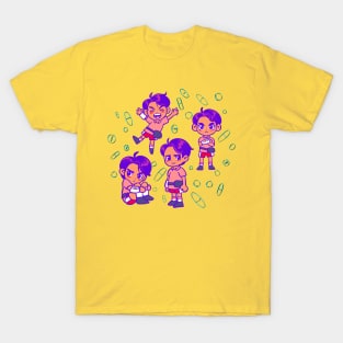 Eddie Kaspbrak T Shirts for Sale TeePublic